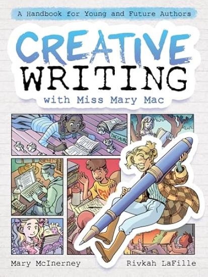 Creative Writing with Miss Mary Mac