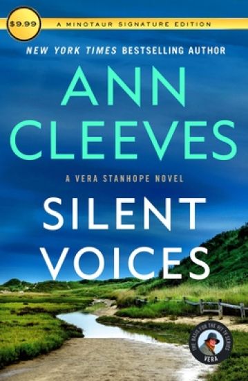 Silent Voices: A Vera Stanhope Mystery