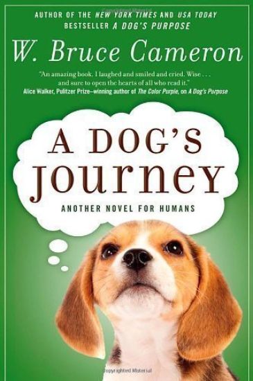 A Dog's Journey Movie Tie-In