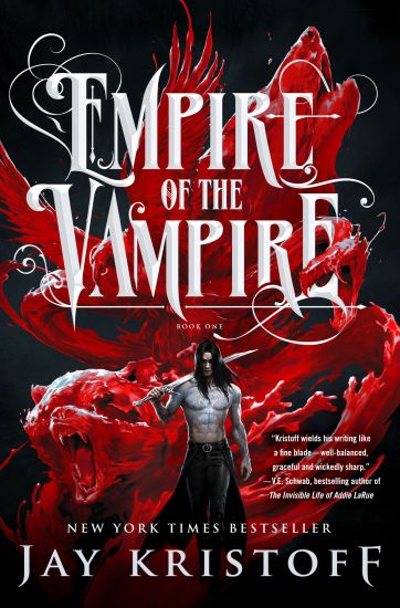 Empire of the Vampire: Book One