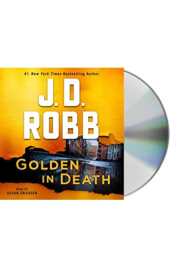 Golden in Death: An Eve Dallas Novel