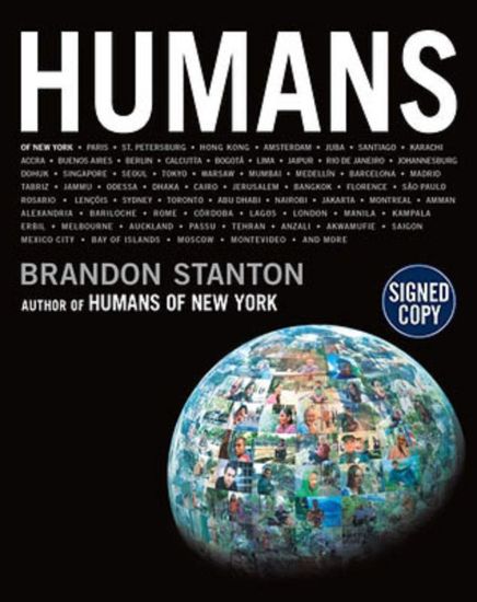 HUMANS SIGNED EDITION