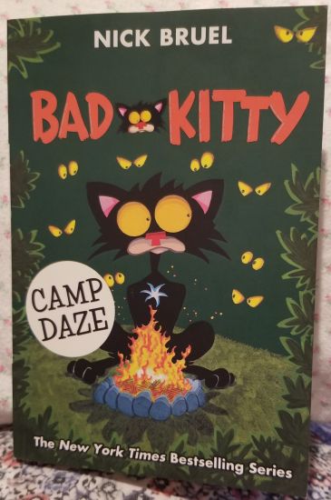 Bad Kitty Camp Daze