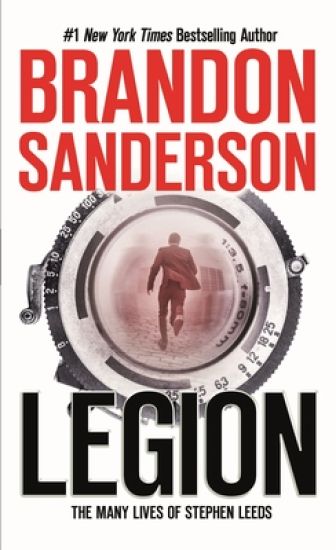Legion: The Many Lives of Stephen Leeds