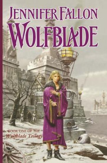 Wolfblade
