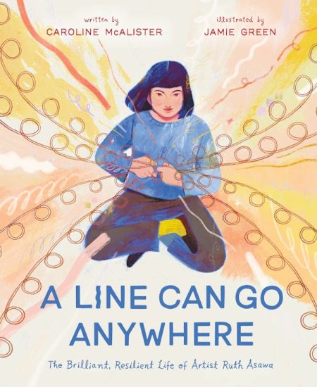 A Line Can Go Anywhere