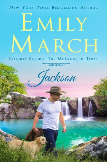 Jackson: Eternity Springs: The McBrides of Texas