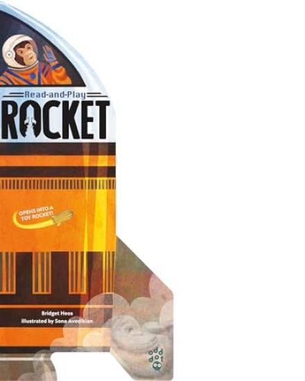 Read-and-Play Rocket
