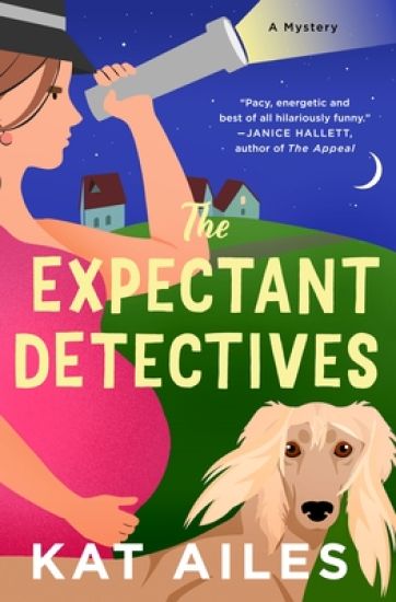 The Expectant Detectives: A Mystery