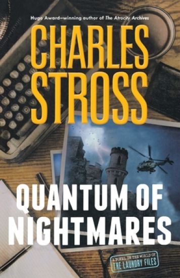 Quantum of Nightmares