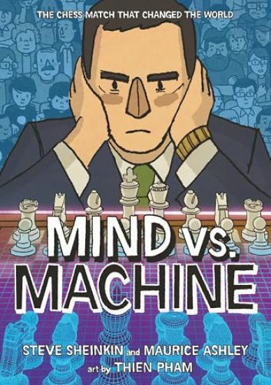 Mind vs. Machine: The Chess Match That Changed the World