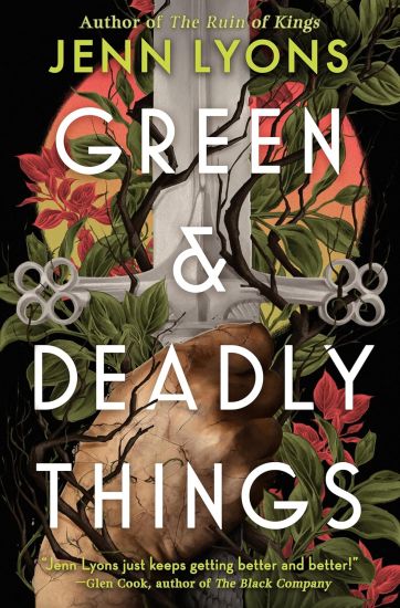 Green and Deadly Things
