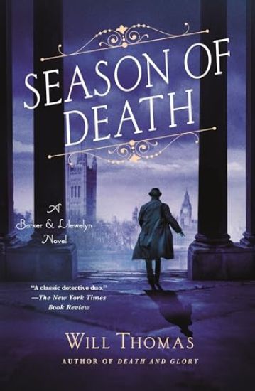 Season of Death: A Barker & Llewelyn Novel