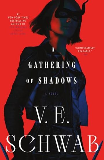 Kansikuva: A Gathering of Shadows