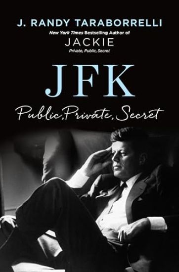 Jfk: Public, Private, Secret