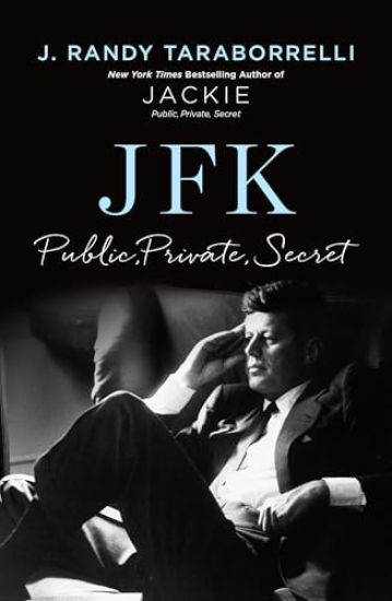 Jfk: Public, Private, Secret