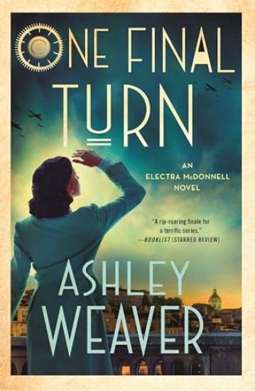 One Final Turn: An Electra McDonnell Novel