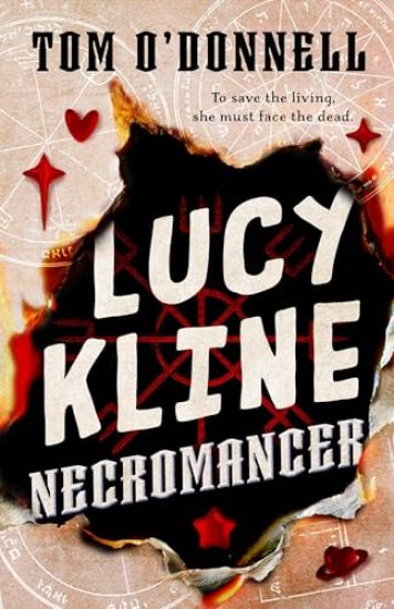 Lucy Kline, Necromancer