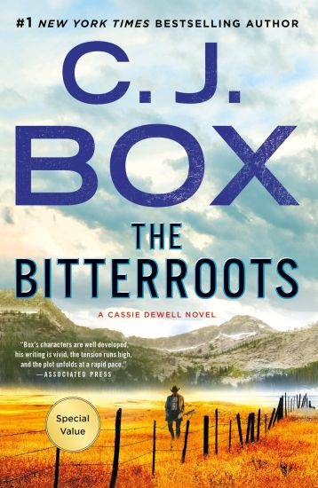 The Bitterroots: A Cassie Dewell Novel
