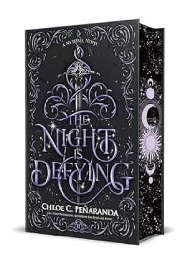 The Night Is Defying: A Nytefall Novel
