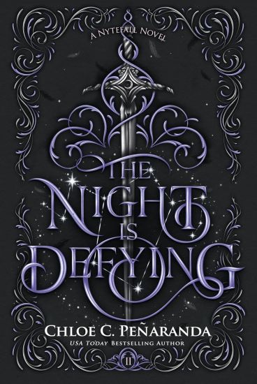 The Night Is Defying: A Nytefall Novel
