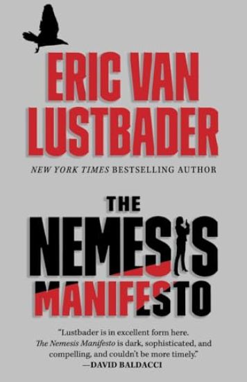 The Nemesis Manifesto: An Evan Ryder Novel