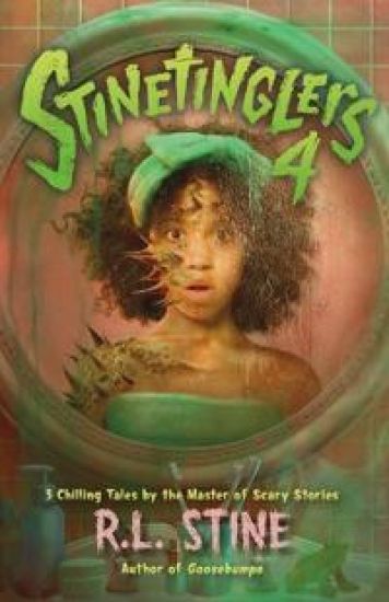 Stinetinglers 4: 3 Chilling Tales by the Master of Scary Stories
