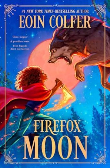 Firefox Moon: A Juniper Lane Adventure