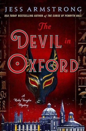 The Devil in Oxford: A Ruby Vaughn Mystery