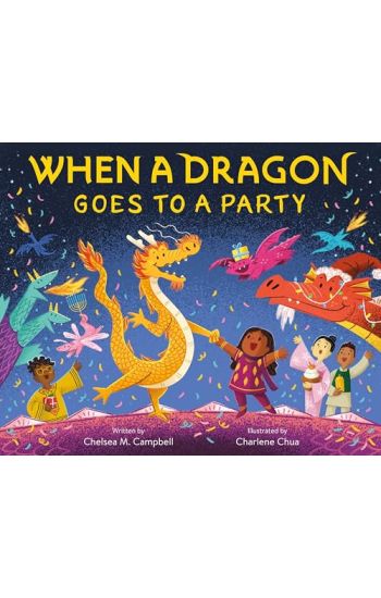 When a Dragon Goes to a Party