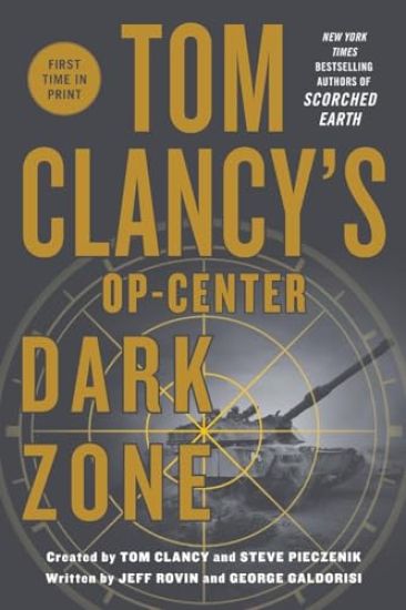 Tom Clancy's Op-Center: Dark Zone
