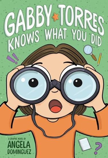 Gabby Torres Knows What You Did
