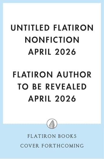 Untitled Flatiron Nonfiction April 2026