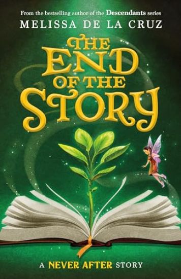 Never After: The End of the Story