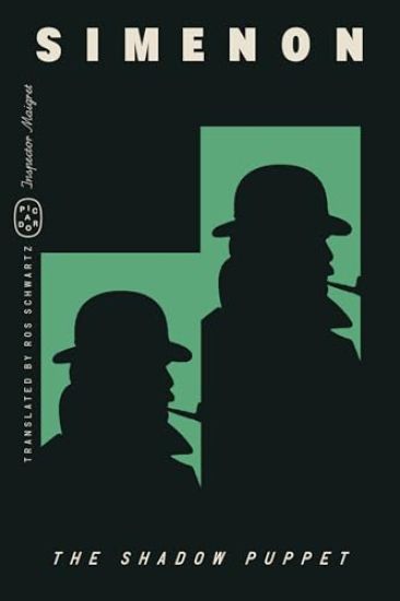 The Shadow Puppet (Inspector Maigret)