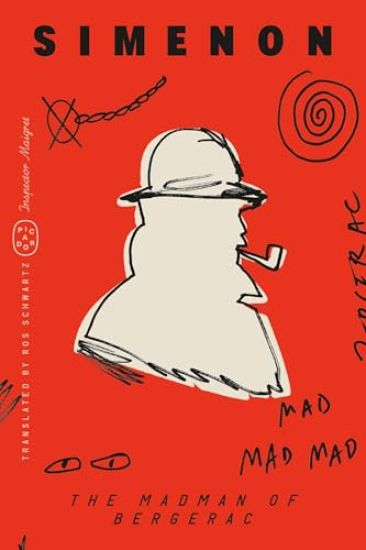 The Madman of Bergerac (Inspector Maigret)