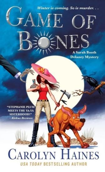 Game of Bones: A Sarah Booth Delaney Mystery