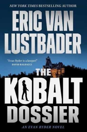 The Kobalt Dossier: An Evan Ryder Novel