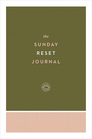 The Sunday Reset Journal