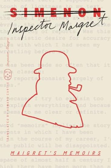 Maigret's Memoirs (Inspector Maigret)
