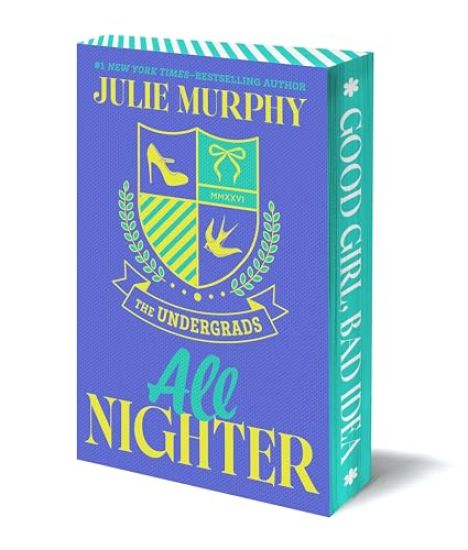 The Undergrads: All Nighter