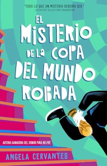 El Misterio de la Copa del Mundo Robada