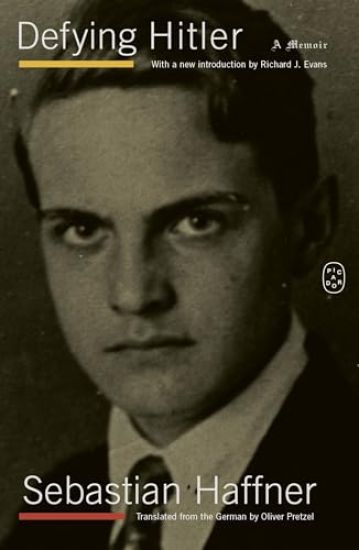 Defying Hitler: A Memoir