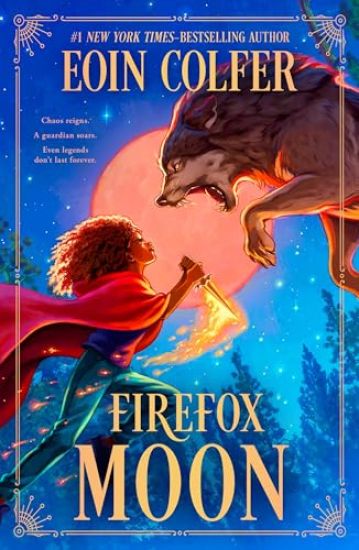 Firefox Moon: A Juniper Lane Adventure