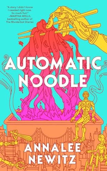 Automatic Noodle