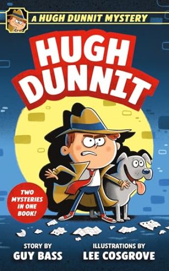 Hugh Dunnit