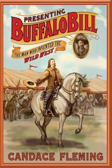 Presenting Buffalo Bill