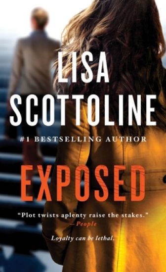 Exposed: A Rosato & Dinunzio Novel