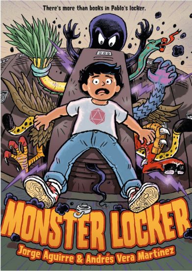Monster Locker