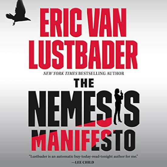 The Nemesis Manifesto: An Evan Ryder Novel